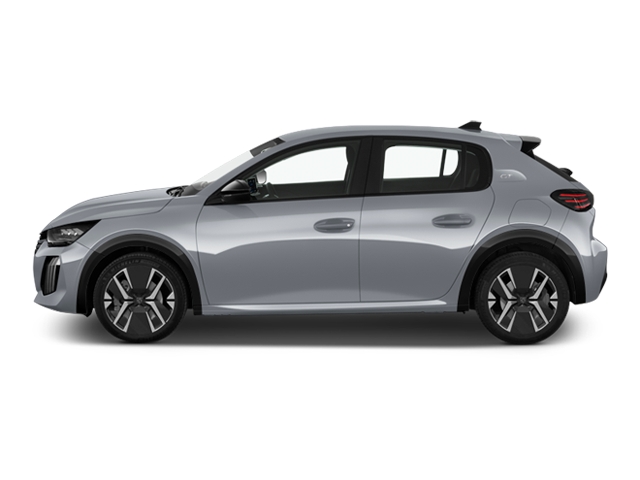 PEUGEOT 208 HYBRID 110 E-DCS6 GT + ANGLES MORTS + NAVI